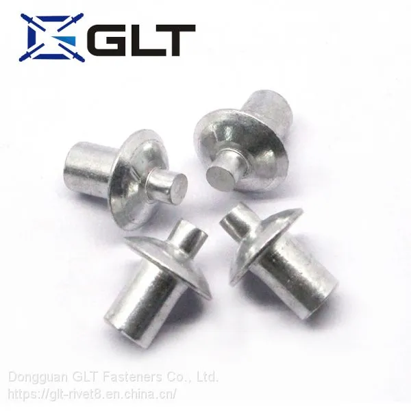 QLJ9.5x19.8 Hammer Drive Pin Rivet Aluminum Drive Rivet photo-4