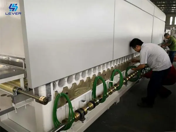 Customized Flat Glass Tempering Furnace photo-3