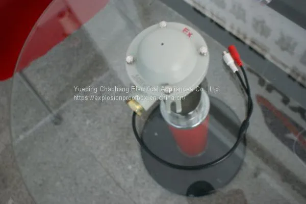 Explosion-proof Pickup Recorder Explosion-proof Monitoring Pickup photo-2