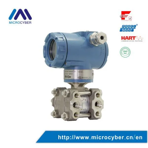 Digital Capacitance Sensor Gauge Pressure Transmitter With HART Protocol photo-5