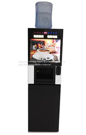Coffee Vending Machine (WF1-306A) Instant Coffee Only