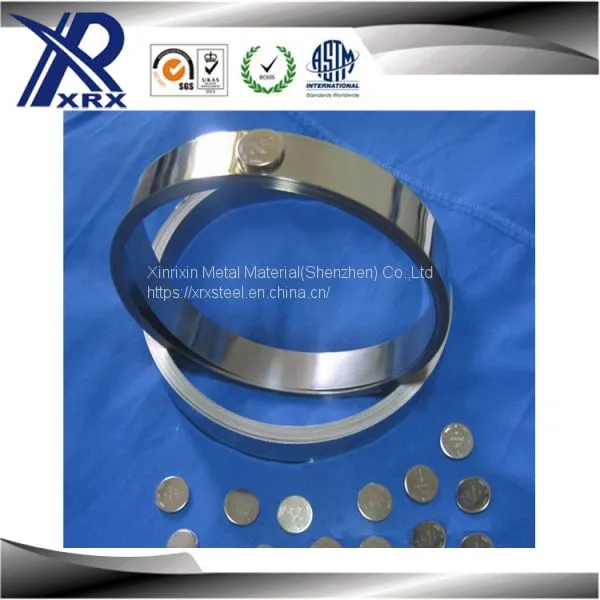 ASTM316 Cold Rolled Stainless Steel Coil With 2b/Ba Finish photo-3