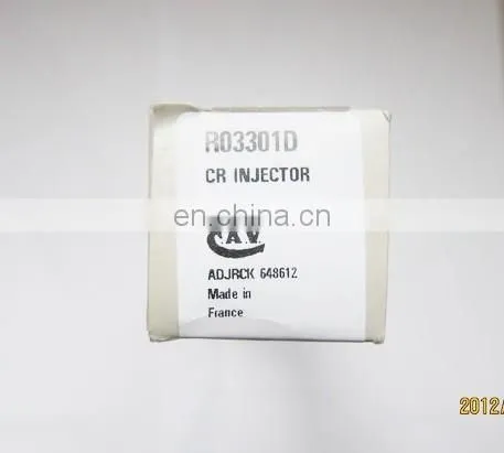 High Quality Diesel Fuel Injectors for Sale EJBR03301D photo-3