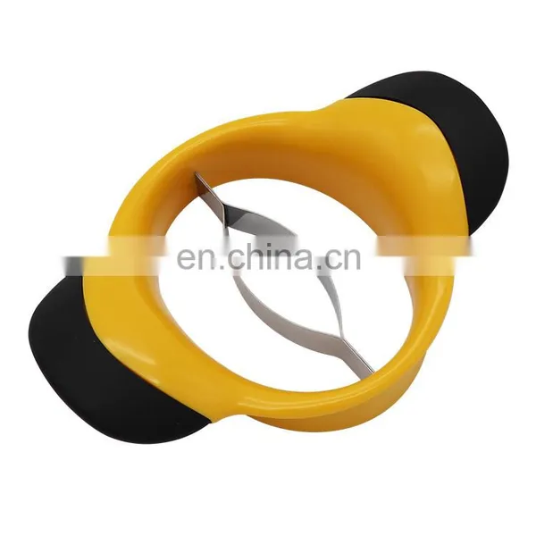 Mango Cutter Pitter With Stainless Steel Blade and Easy Grip Handles PLUS Stainless Steel Mango Slicer photo-2