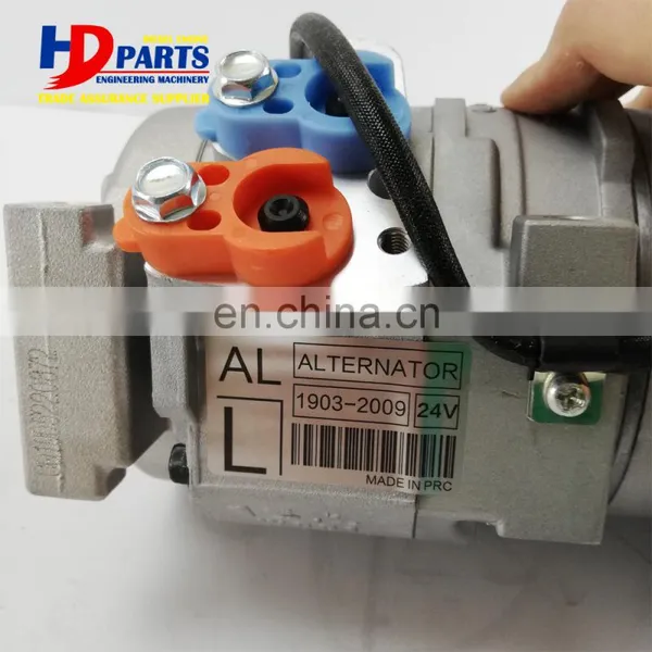 330C 330D Air Compressor Assy Machinery 447280-2080 Engines Parts photo-6