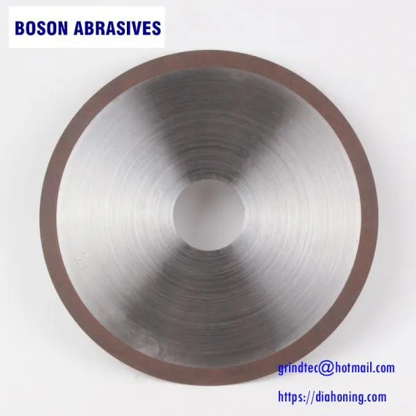 1A1R Diamond Cut off Wheels, Cutting Blades for Glass Beads photo-3