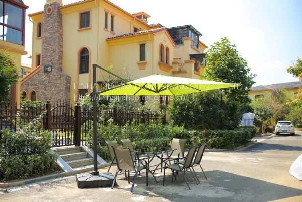3x3-8 Rome Umbrella photo-3