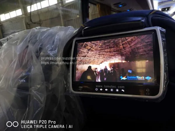 10.1-дюймовый развлекательный GPS с функцией мультиязычной экскурсионной аудиогuidenса