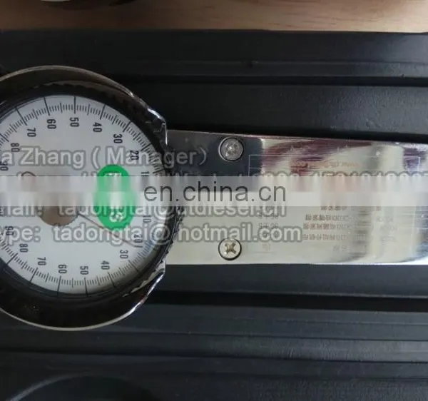 Torque Wrench With Torque Gauge photo-3