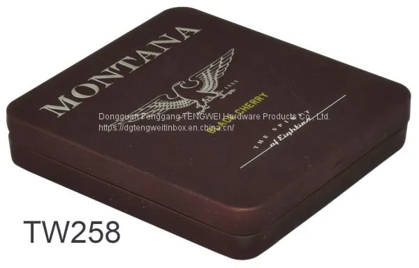 Packaging Metal Tin Box Cigarette Tin Box Cigar Tin Box photo-4