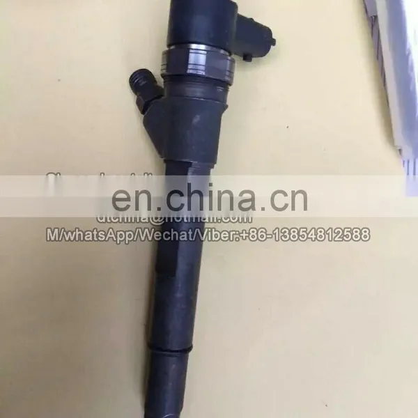 Diesel Enginefuel Common Rail Injector 0445110057 photo-6