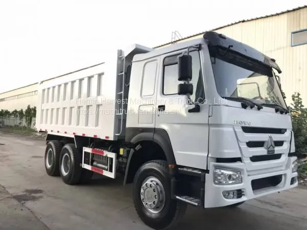 SINOTRUK HOWO DUMP TRUCK photo-2