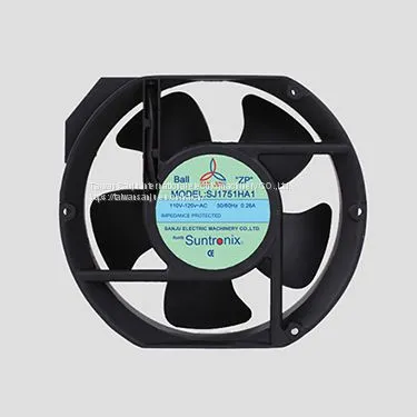 Taiwan Sanju SJ1751HA1-AC Axial Flow Fan