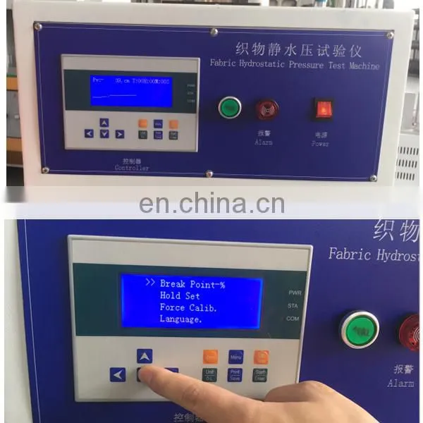 Hydrostatic Pressure Testing Equipment for Sale photo-6
