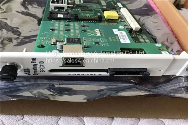 ABB Processor Unit Module PM861AK01 3BSE018157R1