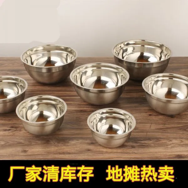 Egg Beaters Egg Bowls Bowl Clip Anti Scald Clip Save Pepper Can BBQ Square and Grill Vegetable Washing Basin photo-4