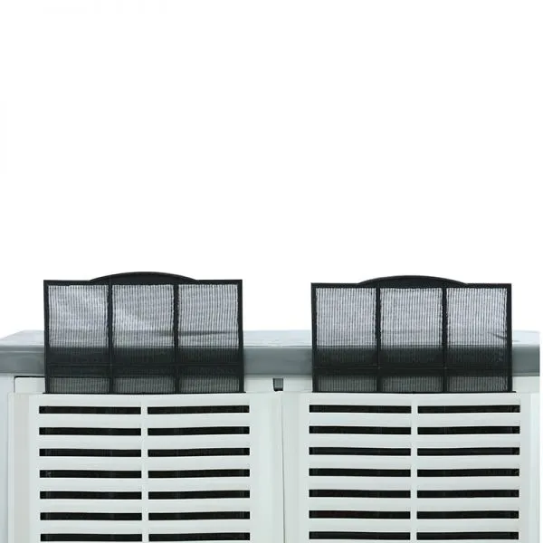 Heavy Duty Portable Industrial Evaporative Water Cooling Air Cooler photo-3