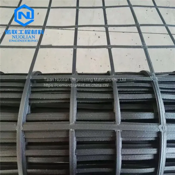 plastic steel geogrid