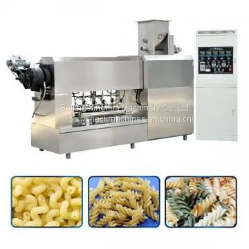 Industrial Automatic Macaroni Pasta Machine photo-4
