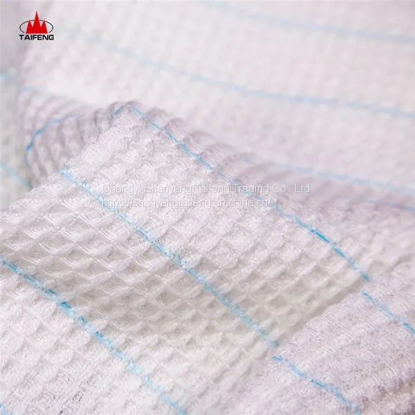 100%acrylic Frilly Tricot Knit Blanket Shawl Throw With Flange photo-2