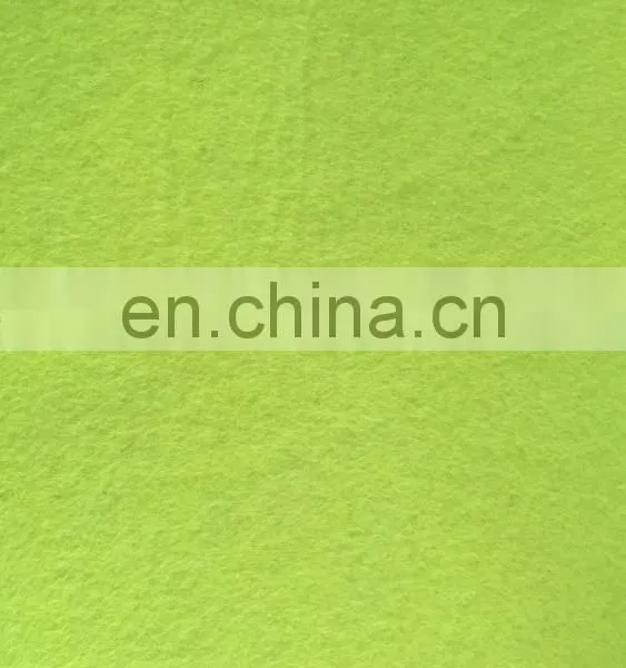 2mm Tennis Ball Polyester Felt photo-2