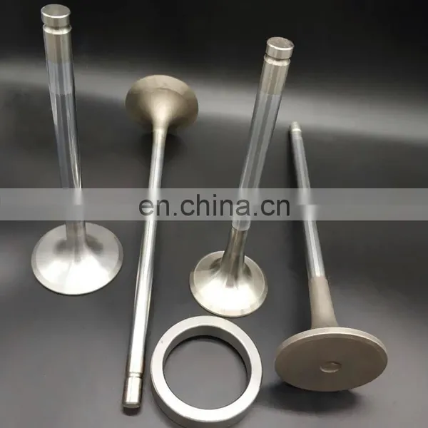 Manufacturing Marine Generators Diesel Intake Exhaust Engine Valve For DEUTZ MWM D234 TBD234 TBD236 TBD620 TBD604BL6 photo-2
