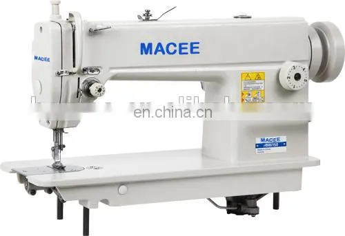 8700 /6150 Refurbished Single Needle Lockstitch Sewing Machine photo-2