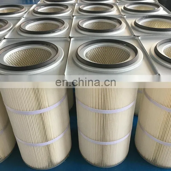 FORST Pleated Polyester Dust Collector Air Filter Cartridge photo-4