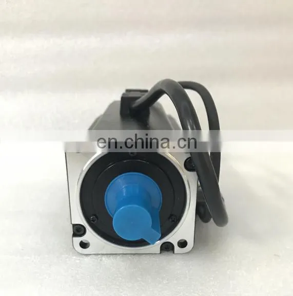 750w Low Capacity Delta AC Servo Motor For Sewing Machine ECMC-CW0807SH photo-3