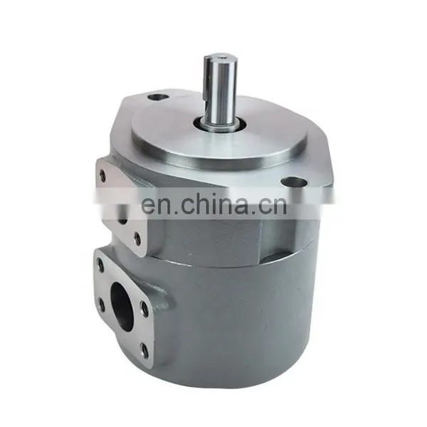 TOKIMEC Double Vane Pump F11-SQP21-21-11VQ-1DC-18 Oil Pump Hydraulic Pump SQP21-17-6-86CD-18 SQP3-35 photo-3