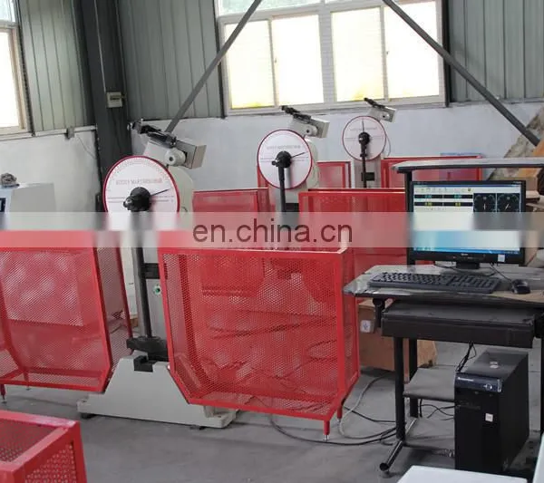 HST JBW-300B Charpy Notch Impact Test Machine photo-5