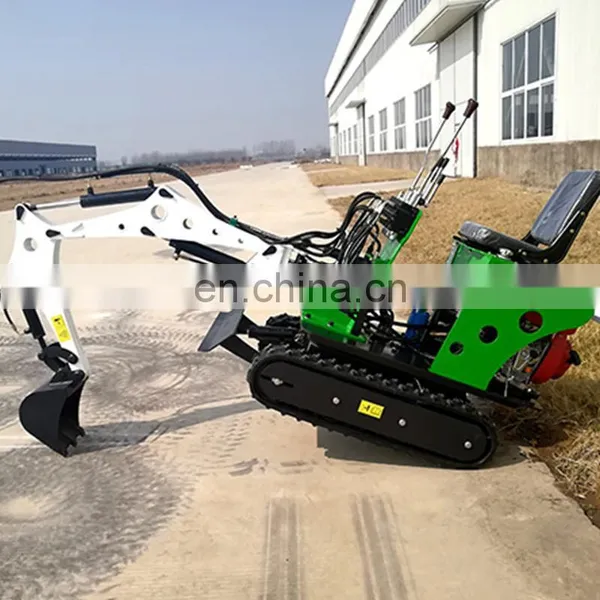 08ton Super Mini Excavator Pelle Chinoise 800kg With CE/ISO photo-7