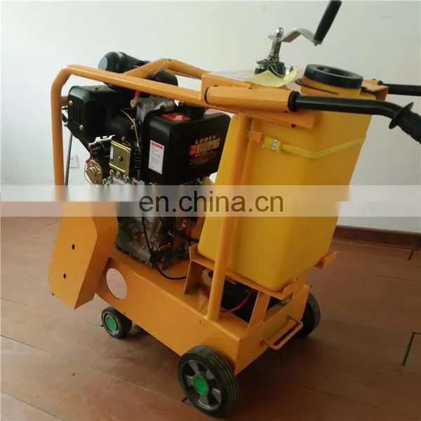 Asphalt Concrete Road Water Cutter Cutters Ey20 Cheapest Price for Sale photo-6