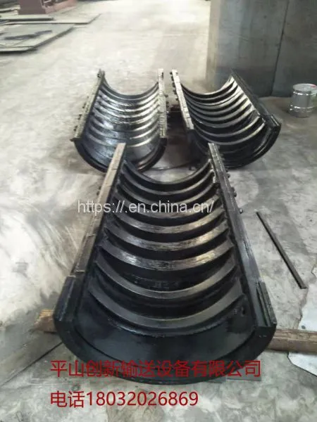 Wear-resisting Alloy Clay Groove photo-2