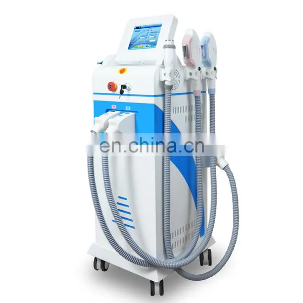 5 in 1 Epilator Hair Removal and nd Yag Laser China Supplier photo-2