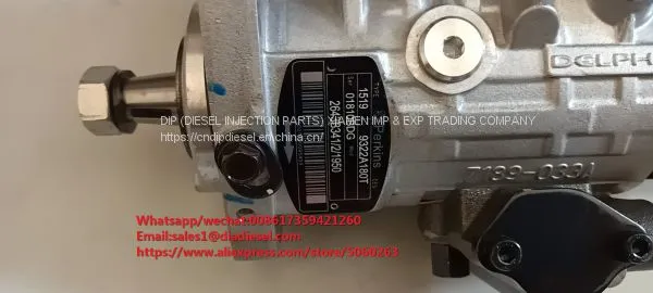 9322A180T Reman Delphi Fuel Injection Pump 9322A180T for Sale photo-2