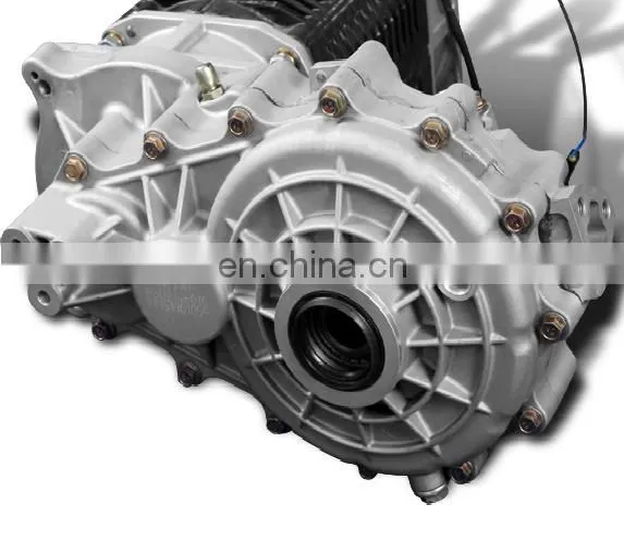 Electric Motors for Vehicles 48V 15kw Electric ac Motor Three Phase 2hp Electric 48V Motor photo-3
