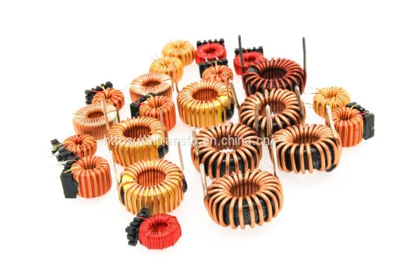 Toroidal Core Choke Coils With Rated Current 0.2~20A photo-2