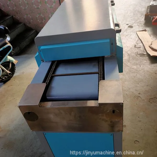Silicone Baking Mold Oven Baking Machine for Factory photo-3