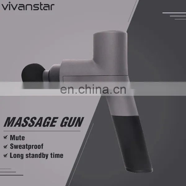 Vivanstar 8806 Popular 26V New Relax Muscle Machine Massage Gun 2021 photo-3