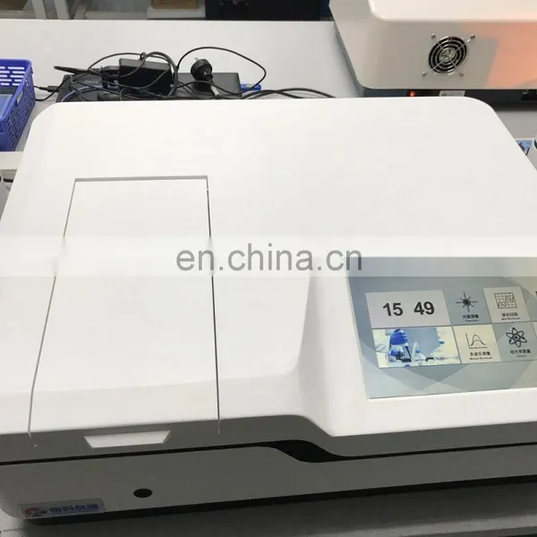 K9000 Portable UV VIS Spectrophotometer Price photo-5