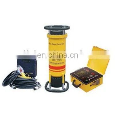 XXH-3205 Portable Panoramic X-ray Flaw Detectors photo-2