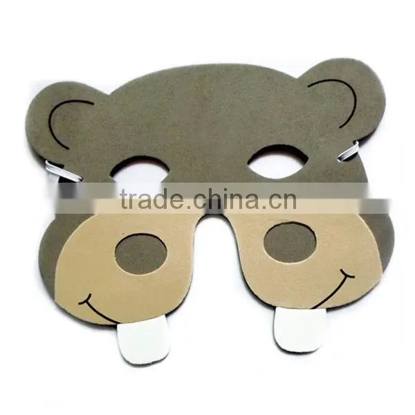 Child DIY EVA 3D Animal Mask photo-5