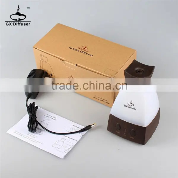 GX Diffuser Home Air Freshener Kearo/ Auto Air Humidifier Spary/ Woodren Incense Burner GX-04K photo-4