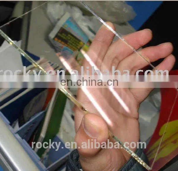 Best Price 1.3-2mm Stained Glass Sheet photo-3