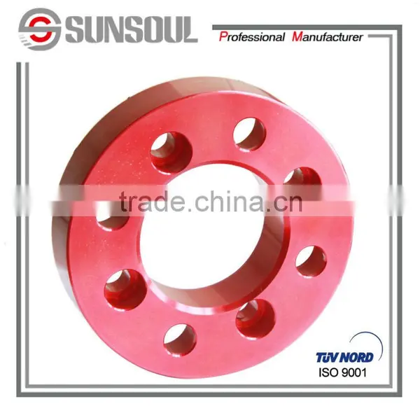 4x156 To 4x137 Truck Steering Alloy Wheel Spacer photo-3