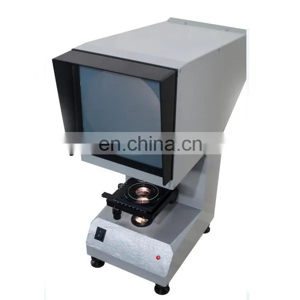 Impact Sample/sample Notch Measurement for Inexpensive Contour Projectors photo-2