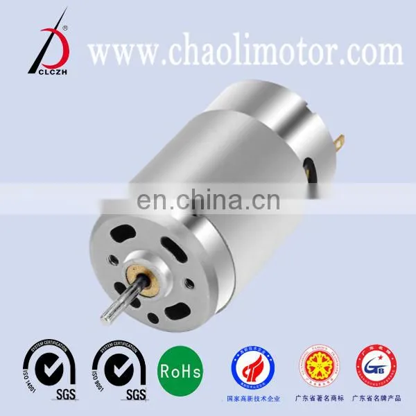 Motor 12v dc Rs-390 photo-2