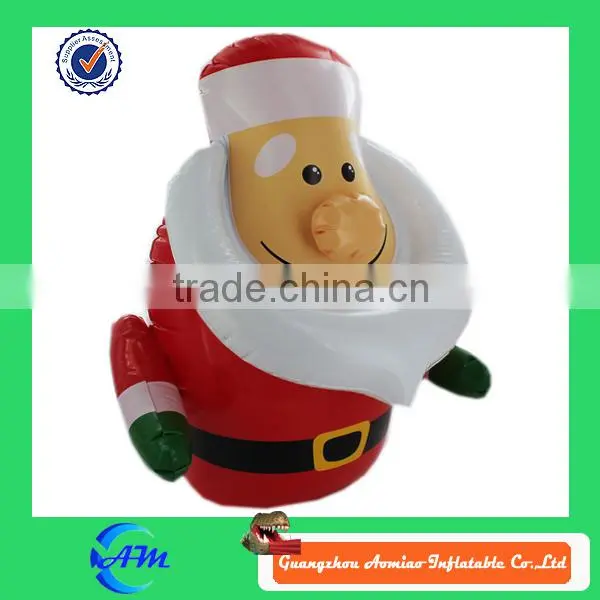 Low Price Inflatable Santa With Good Quality, Factory Wholesale Christmas Decorations photo-6