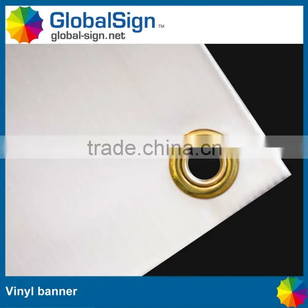 Digital Printed Advertising Flex Banner With Steel Eyelets photo-4